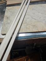 3x kabelkoker met deksel 2m wit - K25, Doe-het-zelf en Verbouw, Buizen en Afvoer, Pvc, Minder dan 20 mm, Nieuw, Ophalen of Verzenden