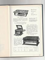 Davis Cookers Radiation fornuizen catalogus, Verzenden, Gelezen, Catalogus