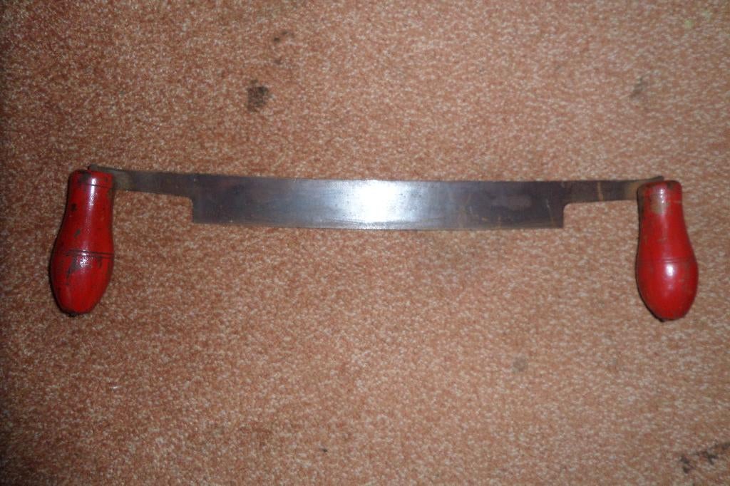 Haalmes - Trekmes - 42cm lengte totaal, Ophalen