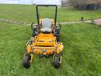 Hustler diesel gazonmaaier ruwterrein maaier, Ophalen