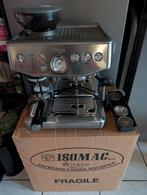 Sage Barista Impress half automaat espresso machine, Ophalen of Verzenden, Espresso apparaat, Stoompijpje