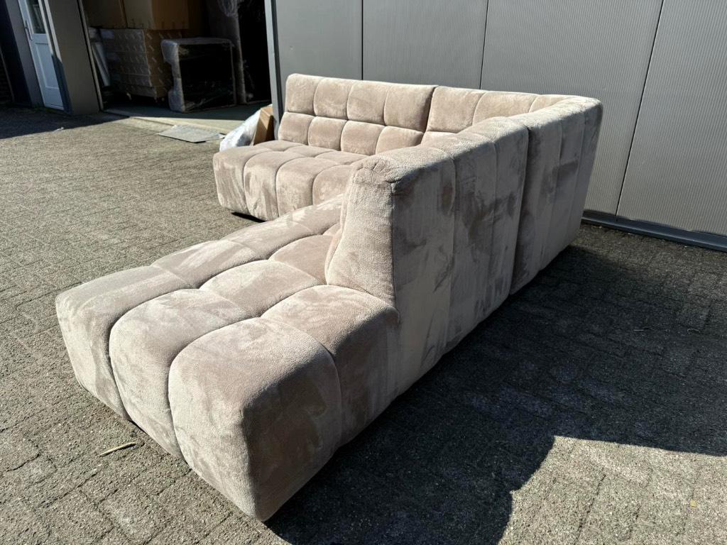 Hoekbank Veronique van Sevn, Huis en Inrichting, Ophalen, Sevn, Hoekbank, Albert Plesmanstraat, Barneveld