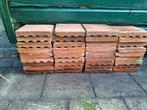 Oude plavuizen/Estrikken/Terracotta 35x (20x20cm) +4, Ophalen, Gebruikt, 20 tot 40 cm, Minder dan 5 m²