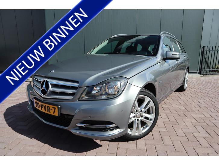 Mercedes-Benz C-Klasse Estate 180 Business Class Avantgarde, Auto's, Mercedes-Benz, Bedrijf, Te koop, C-Klasse, ABS, Airbags, Airconditioning