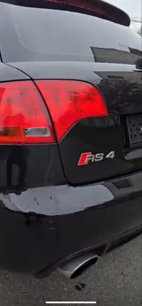 AUDI RS 4 QUATTRO 420PK 1EIG, Ophalen of Verzenden, Audi