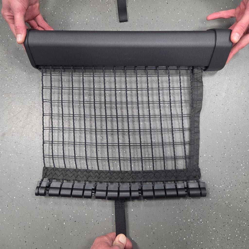 NIEUW bagagenet set Volvo V70 -  39851515 en 39851517, Ophalen of Verzenden, Gebruikt