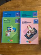 Boeken Traject Zorg V&V, Boeken, Ophalen, Overige vakken, Diverse, Zo goed als nieuw