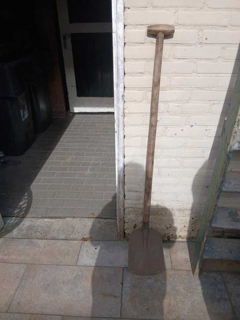 Oude schep, Ophalen of Verzenden