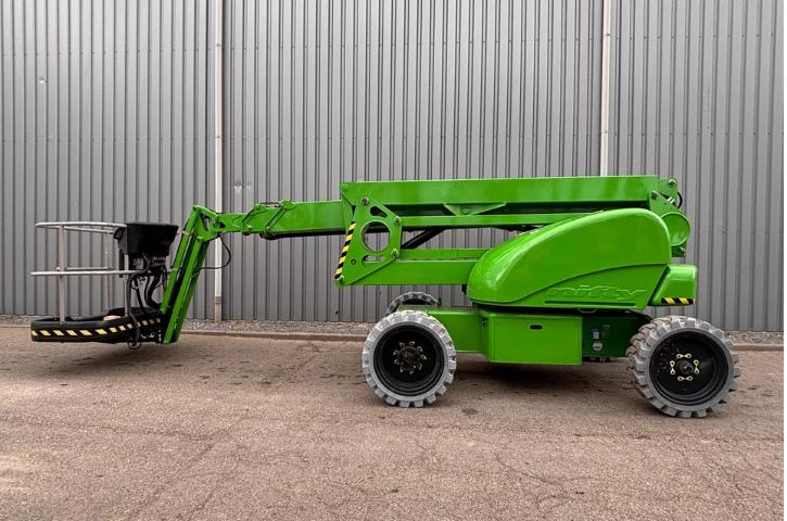 Niftylift HR21 Electric 2x4