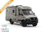 Hymer ML-T 580 4X4 CROSS TRAIL-190PK-2026, Automaat, Luifel, Ringverwarming, 7 tot 8 meter
