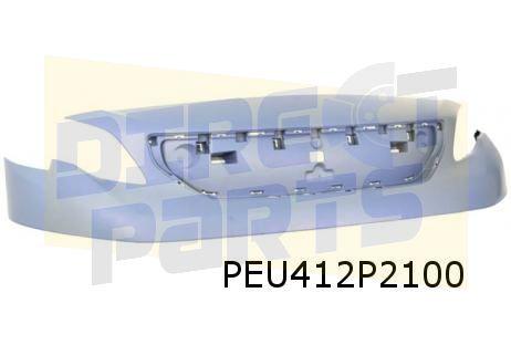 Peugeot Expert (6/16-) (K0) voorbumper boven (te spuiten) Or, -, Voor, -, Nieuw