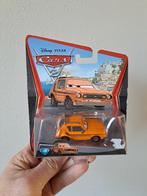 Grem Grimm Cars 2 Disney Pixar 14x4x16cm ONGEOPEND, Ophalen of Verzenden, Overige figuren, Nieuw, Overige typen