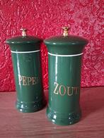 Klassieke set zout- en peperstrooier., Ophalen of Verzenden