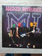 Masked Intruder LP  punk rock, Ophalen of Verzenden, Zo goed als nieuw, 12 inch, Poprock