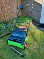 Elektrische verticuteermachine met opvangzak, Tuin en Terras, Verticuteermachines, Ophalen, Gebruikt, Elektrisch, Florabest