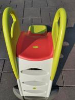 Leuke kunststof glijbaan van Smoby, Ophalen, Gebruikt