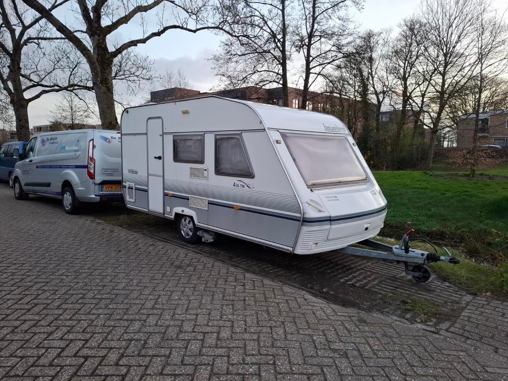 Beyerland 430  tm 1999, Vast bed, Rondzit, Particulier, Mover