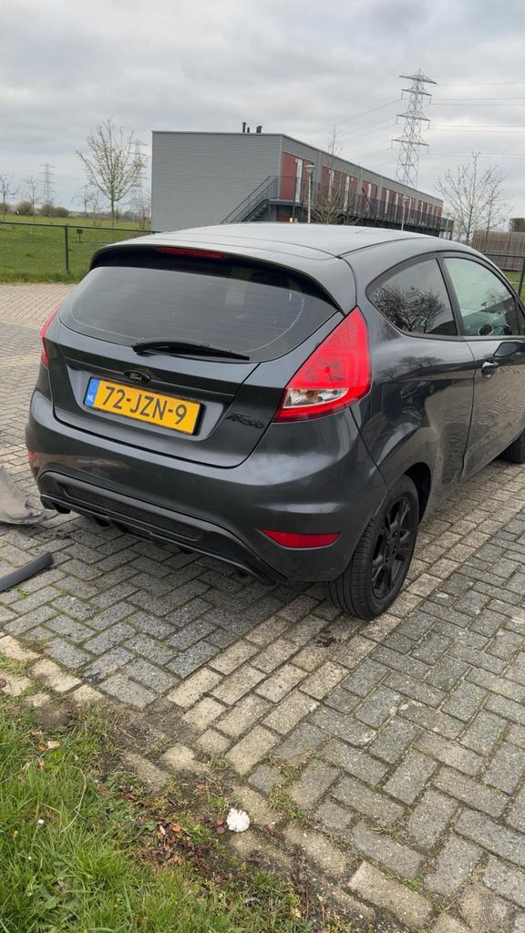 Ford fiesta Achterlichten 2x goede staat orgineel, Auto-onderdelen, Verlichting, Ophalen of Verzenden, Ford