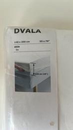 Hoeslaken 140x200, dvala, Doe-het-zelf en Verbouw, Ophalen of Verzenden, Zo goed als nieuw, Mdf, 200 tot 250 cm