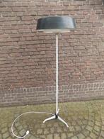Vintage staande lamp Hiemstra Evolux vloerlamp jaren 60, Ophalen, Gebruikt, Metaal, 150 tot 200 cm