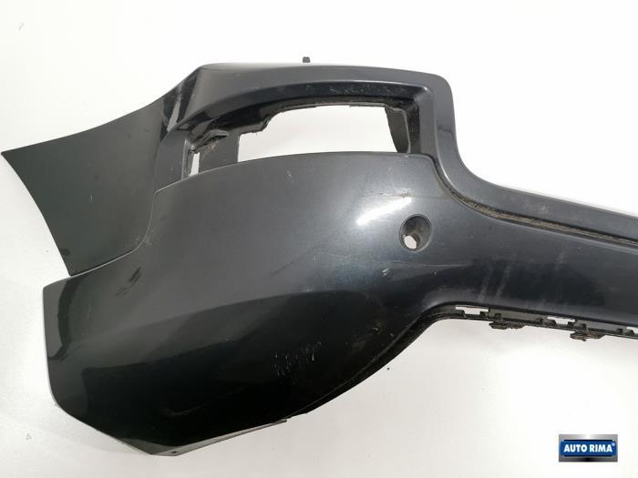 Achterbumper van een Volvo XC90 (492), Gebruikt, -, -, Ophalen of Verzenden