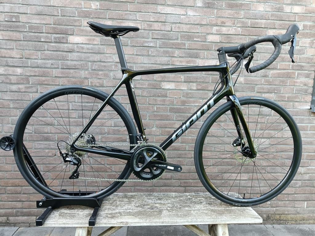 Nieuwe Giant TCR Advanced 2 - Maat L - 40% korting!, Ophalen, Carbon, Nieuw, Giant