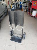 Flessen kar, Ophalen, Zo goed als nieuw