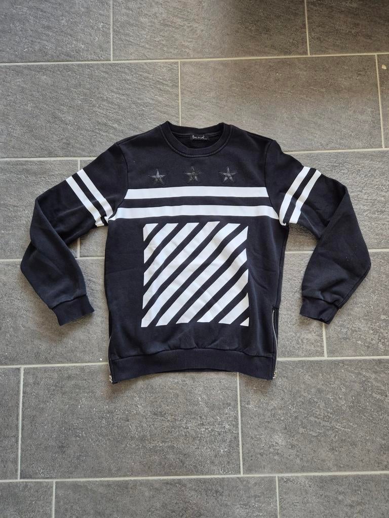 Bundel Merkkleding Heren Maten S T/M XL 12 Stuks, Ophalen of Verzenden, Gedragen, Overige maten