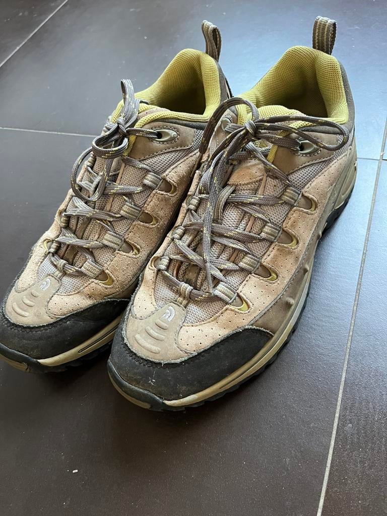 North Face wandelschoenen, Sport en Fitness, Bergsport en Wandelen, Ophalen of Verzenden, Gebruikt, Schoenen