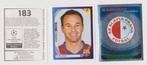 Panini stickers Champions League 2007-2008, Verzamelen, Sportartikelen en Voetbal, Verzenden, Zo goed als nieuw, Buitenlandse clubs