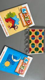 Loco Bambino met 2 boekjes, Kinderen en Baby's, Speelgoed | Educatief en Creatief, Ophalen of Verzenden, Gebruikt, Puzzelen