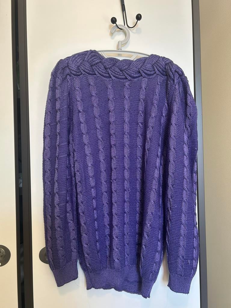 Vintage sweater, Ophalen of Verzenden, Zo goed als nieuw
