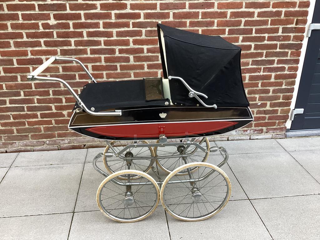 Kinderwagen uit de jaare 60, Kinderen en Baby's, Kinderwagens en Combinaties, Ophalen of Verzenden, Gebruikt, Overige merken