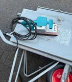 Makita bandschuurmachine 9924DB, Ophalen of Verzenden, Zo goed als nieuw, 600 tot 1200 watt, Bandschuurmachine