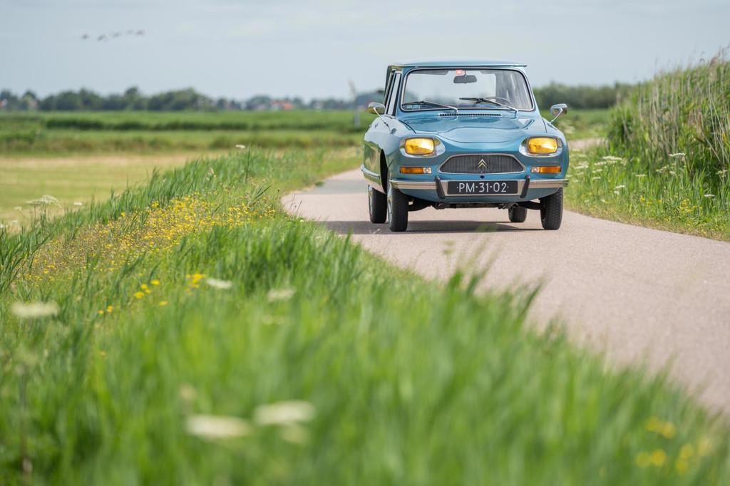 Citroen AMI ELECTRIQUE, Auto's, Gebruikt, Overige modellen, Overige carrosserieën, 895 kg