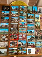 Verzameling van 40+ oude ansichtkaarten van Tilburg, Verzamelen, Ansichtkaarten | Nederland, Ophalen of Verzenden, Voor 1920, Gelopen