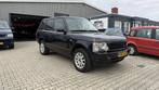 Land Rover Range 2.9 Td6 Vogue Grijskenteken - motor tikt, Auto's, Automaat, Gebruikt, Blauw, Bedrijf