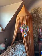 Klamboe roestbruin, heel mooi!, Ophalen of Verzenden, Zo goed als nieuw, Klamboe