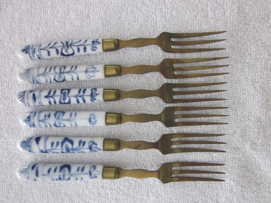 6 Vorkjes waarschijnlijk Uchatius Bronce lengte 15 cm., Ophalen of Verzenden