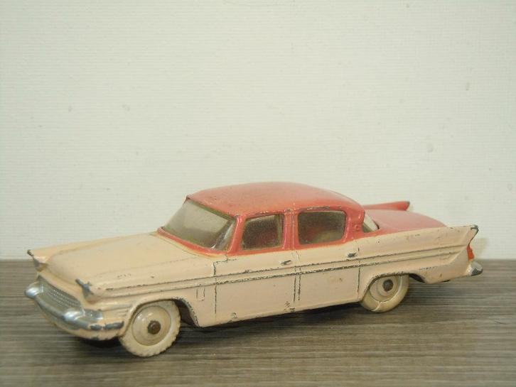 Packard Clipper - Dinky Toys 180 England, Hobby en Vrije tijd, Modelauto's | 1:43, Gebruikt, Auto, Dinky Toys, Verzenden
