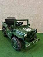 Nieuwe elektrische Jeep voor kinderen, De, De, Nieuw, Ophalen