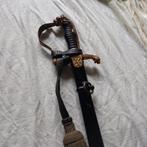 ANTIEKE DUITSE WO2 SABEL OP NAAM, Ophalen of Verzenden