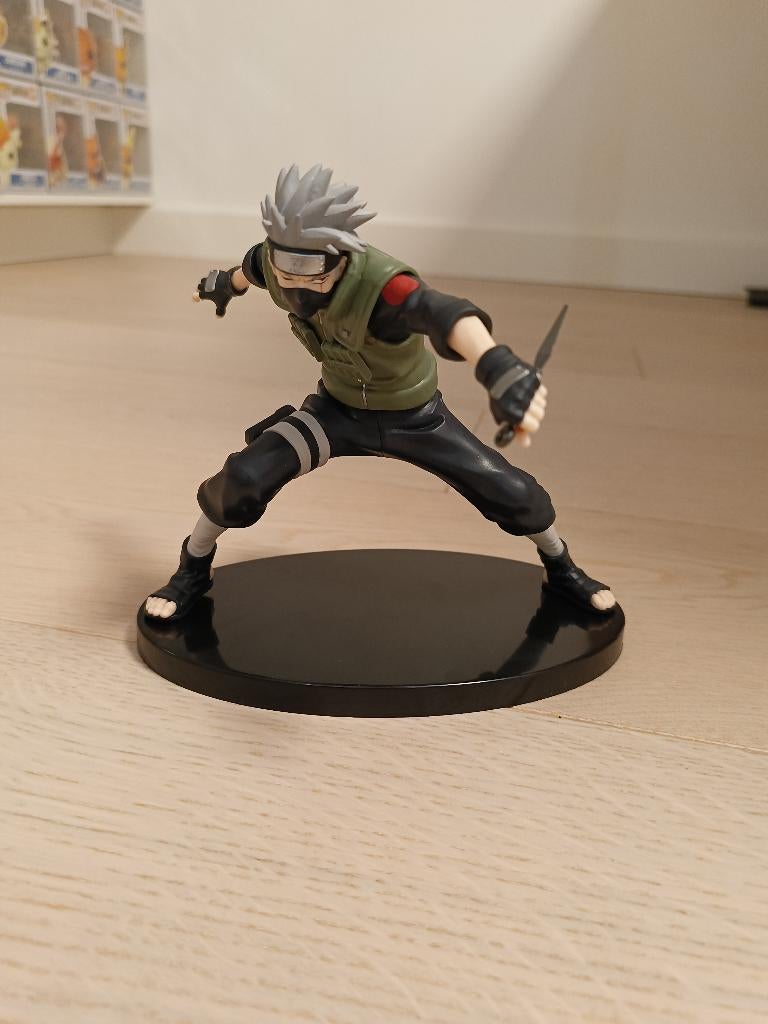 kakashi vibration star figure, Ophalen of Verzenden, Nieuw