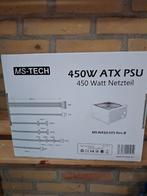 MS-Tech PC voeding 450W, Computers en Software, Ophalen, Nieuw