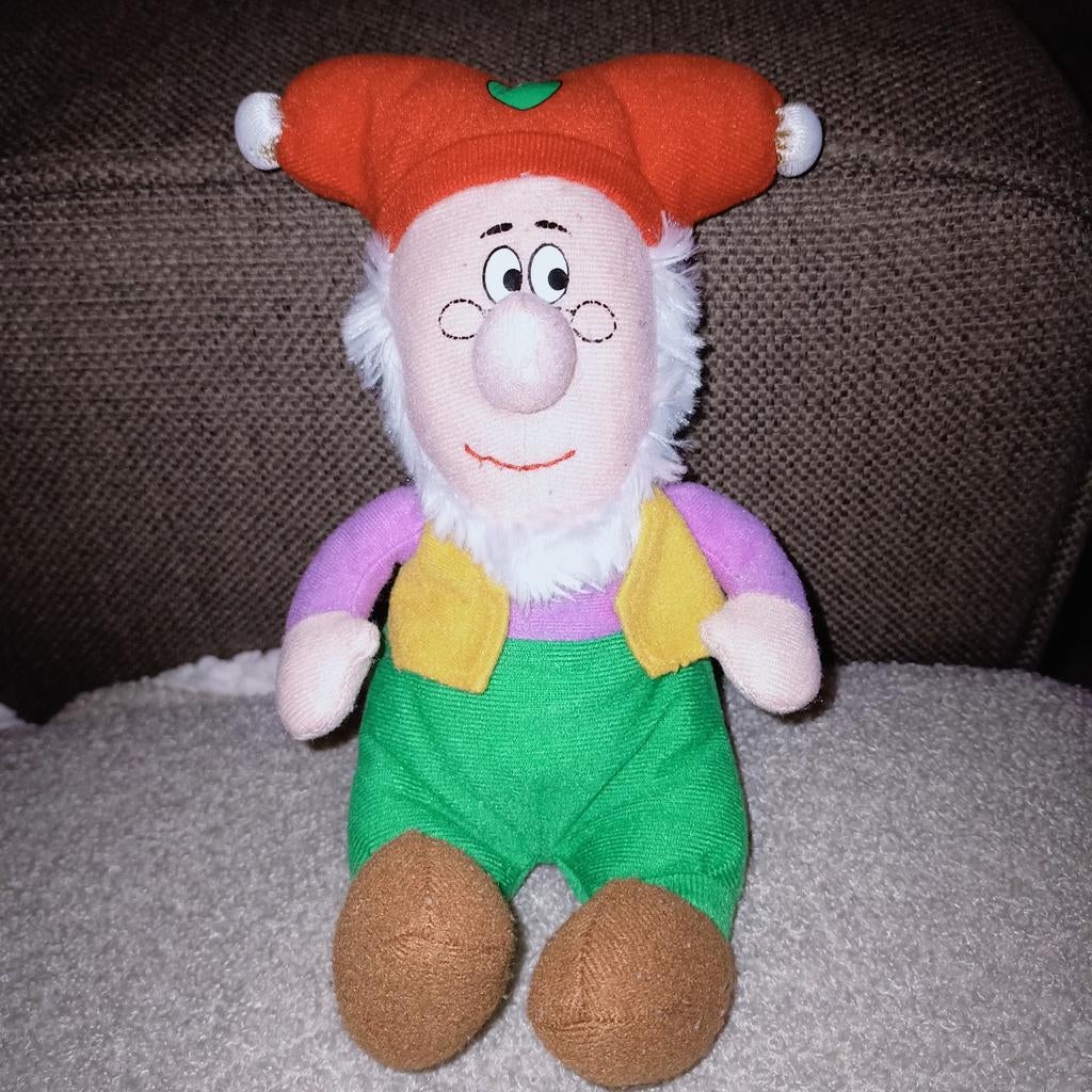 Kabouter plop, studio 100., Overige merken, Overige karakters, Overige typen, Ophalen of Verzenden