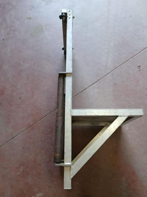 GEDA Dakpannenverdeler – €250 excl. btw, Doe-het-zelf en Verbouw, Bouwliften, Ophalen, Zo goed als nieuw, Bouwlift