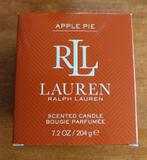 LAUREN Ralph Lauren Apple Pie Kaars 204g, Huis en Inrichting, Overige materialen, Wit, Nieuw, Ophalen of Verzenden