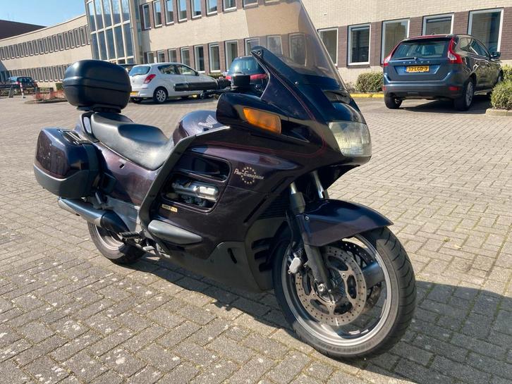 Honda ST 1100 Pan European, Motoren, Motoren | Honda, Particulier, Toermotor, Cardan-aandrijving, Ophalen