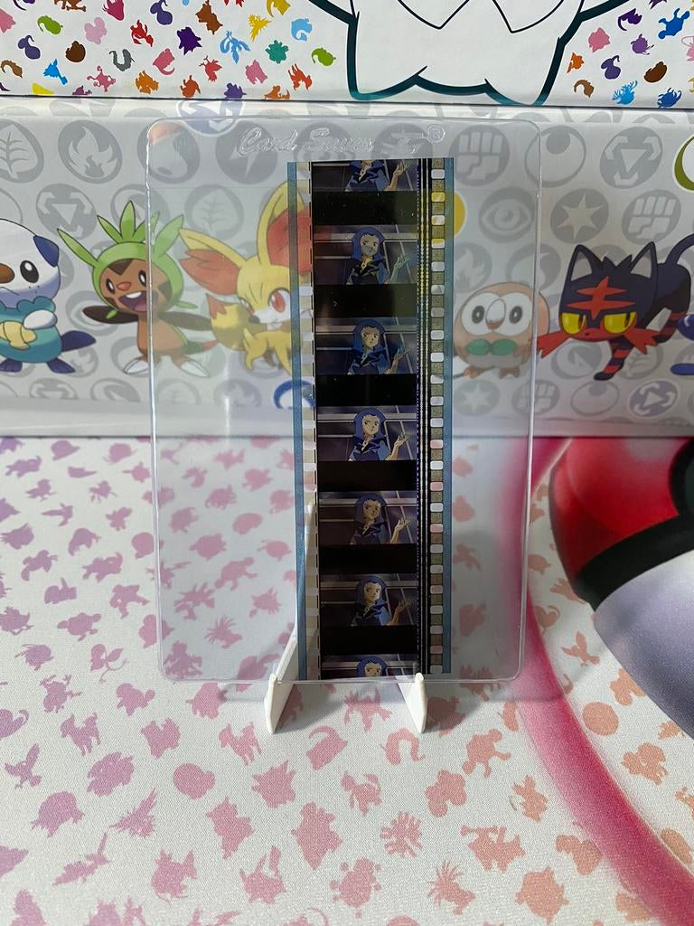 Pokemon Mewtwo Strikes Back Movie Film Strip - Miranda, Pokemon, Ophalen of Verzenden, Foto of Kaart, Film