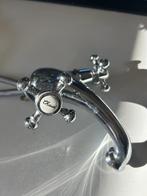 Damixa Kraan, Doe-het-zelf en Verbouw, Sanitair, Ophalen of Verzenden, Zo goed als nieuw, Chroom, Kraan